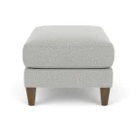 Cute Fabric Ottoman - Image 4