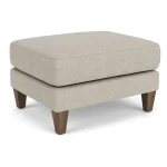 Cute Fabric Ottoman - Image 5
