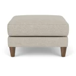 Cute Fabric Ottoman - Image 6