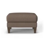 Cute Fabric Ottoman - Image 9