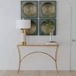 Sybil Metal Wall Decor, S/2 - Image 3