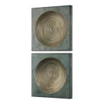 Sybil Metal Wall Decor, S/2 - Image 5