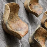 Tamarine Wood Wall Decor, S/3 - Image 5