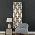 Tahira Wood Wall Decor, Rectangle - Image 4