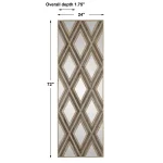 Tahira Wood Wall Decor, Rectangle - Image 7