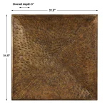Blaise Metal Wall Decor - Image 8