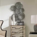 Ripley Metal Wall Decor, Bronze - Image 5