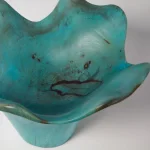 Teo Wood Wall Decor, Blue, S/3 - Image 9
