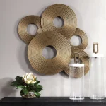 Ahmet Metal Wall Decor - Image 3