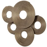 Ahmet Metal Wall Decor - Image 4
