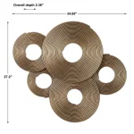 Ahmet Metal Wall Decor - Image 7