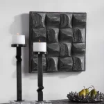 Pickford Wood Wall Decor, Gray - Image 5