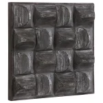 Pickford Wood Wall Decor, Gray - Image 7