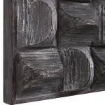 Pickford Wood Wall Decor, Gray - Image 9