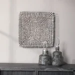 Portside Wood Wall Panel, Gray - Image 7