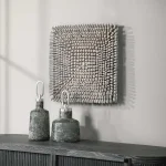 Portside Wood Wall Panel, Gray - Image 8
