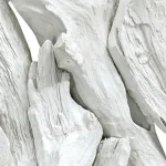 Rio Wood Wall Decor, Whitewashed - Image 3
