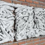 Rio Wood Wall Decor, Whitewashed - Image 5