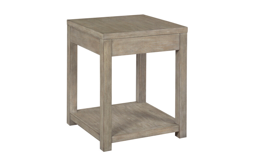West End Corner Table