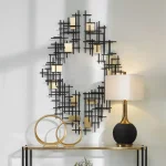 Reflection Metal Wall Decor, S/2 - Image 3