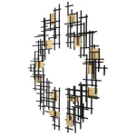 Reflection Metal Wall Decor, S/2 - Image 4