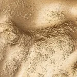 Archive Metal Wall Decor, Brass - Image 3