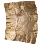 Archive Metal Wall Decor, Brass - Image 5