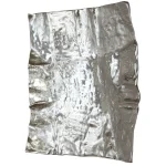 Archive Metal Wall Decor, Nickel - Image 5