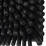 Portside Wood Wall Panel, Black - Image 7