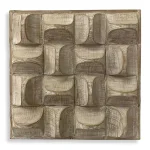 Pickford Wood Wall Decor, Natural