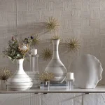 Aga Metal Wall Decor, S/3 - Image 3