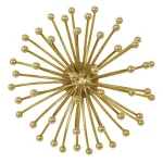 Aga Metal Wall Decor, S/3 - Image 5