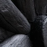 Bahama Wood Wall Decor, Black - Image 3