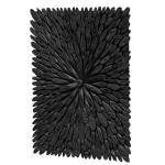 Bahama Wood Wall Decor, Black - Image 7