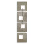 Linked Metal Wall Decor