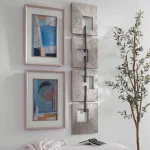 Linked Metal Wall Decor - Image 4