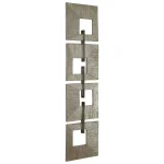 Linked Metal Wall Decor - Image 5