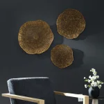 Radiance Metal Wall Decor, S/3 - Image 3
