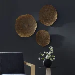Radiance Metal Wall Decor, S/3 - Image 4