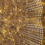 Radiance Metal Wall Decor, S/3 - Image 5
