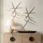 Fireworks Metal Wall Decor, S/2 - Image 3
