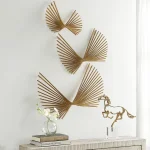 Coreograph Metal Wall Decor, S/3 - Image 4