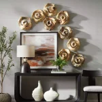 Corkscrew Wood Wall Decor, S/9 - Image 3