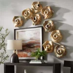 Corkscrew Wood Wall Decor, S/9 - Image 4
