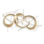 Motivate Metal Wall Decor