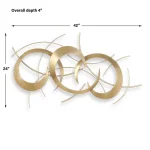 Motivate Metal Wall Decor - Image 7
