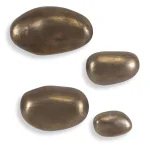 Set In Stone Indoor-outdoor Wall Decor, S/4