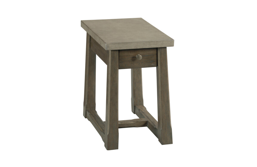 Torres Chairside Table