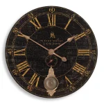 Bond Street 30" Wall Clock