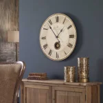 Harrison Gray 23" Wall Clock - Image 3